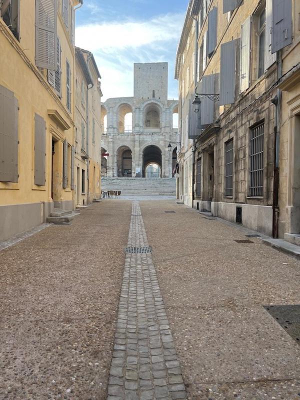 Joli Mas Ca-Mar Villa Arles Exterior foto